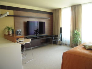 Byt v Praze - Smíchov